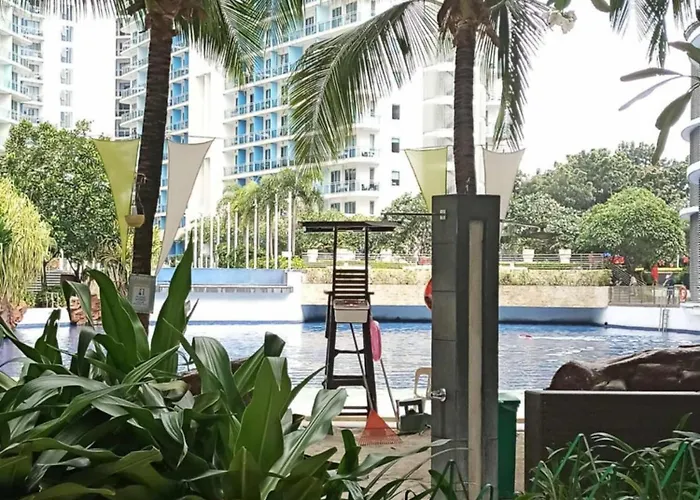 Aparthotel Azure Front View 3*